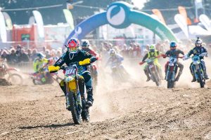 weston beach race david knight