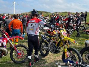 SR75 Ben Saville Memorial sprint enduro