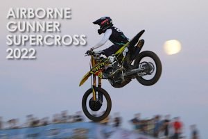 2022 airborne gunner supercross highlights video
