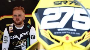 Dylan Woodcock SR75 Suzuki