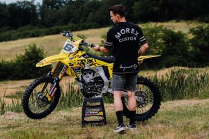 SR75 Suzuki and Thomas Ramette