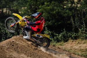 SR75 Suzuki and Thomas Ramette