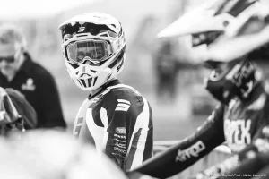 Thomas Ramette SR75 Suzuki at French SX Tour