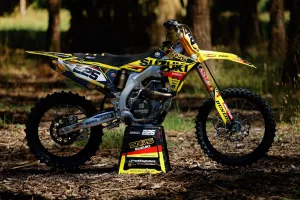 Charles Lefrancois SR75 Suzuki 2026